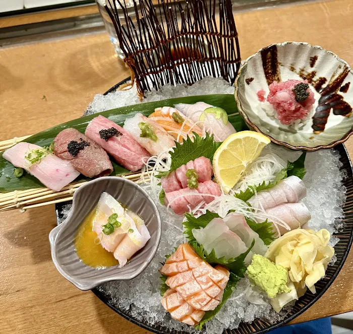 Sushi Ginza Picture 5