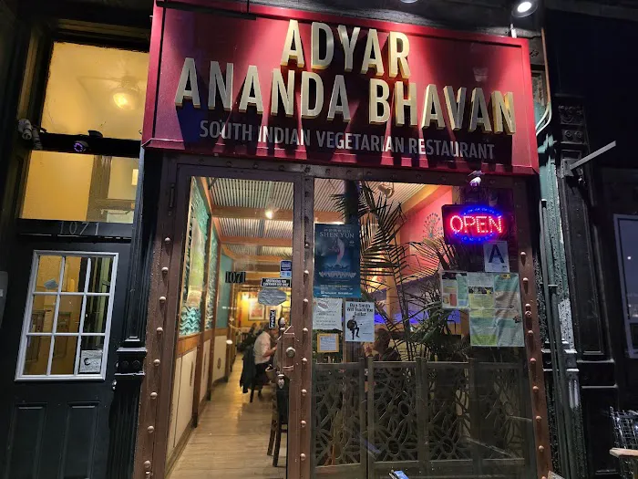 A1 Adyar Ananda Bhavan Picture 1