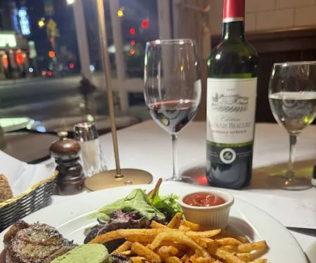 Jean Claude Bistro
