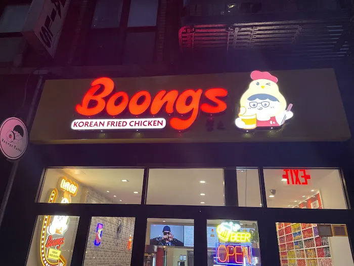 Boongs Korean Fried Chicken Picture 3