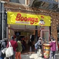 Boongs Korean Fried Chicken ico