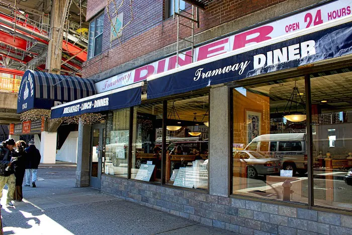 Tramway Restaurant Picture 9
