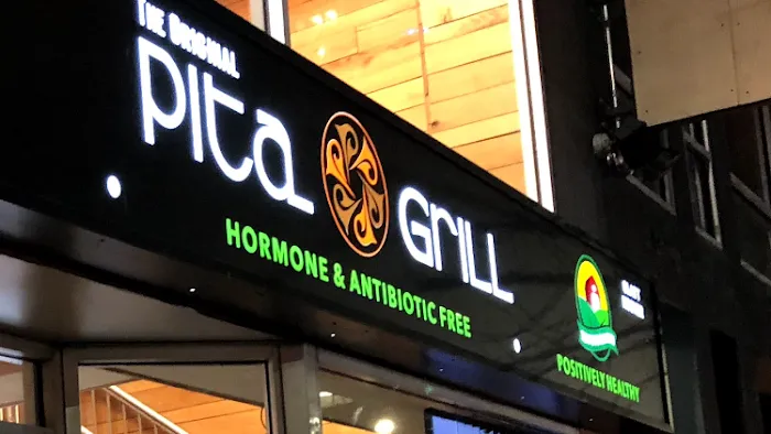The Original Pita Grill (Certified OU) Picture 10