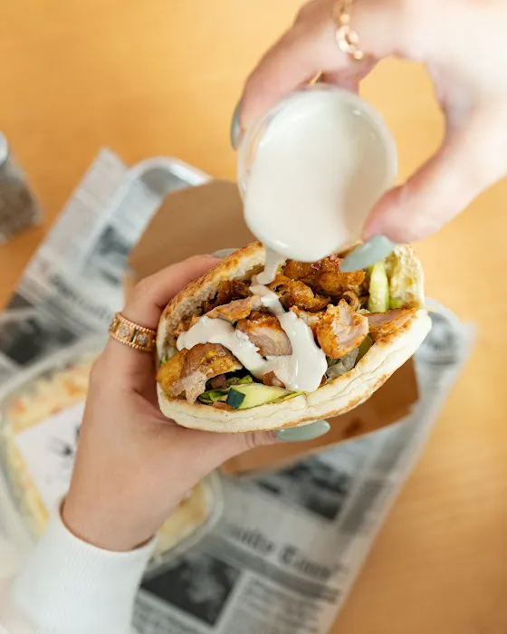 The Original Pita Grill (Certified OU) Picture 3
