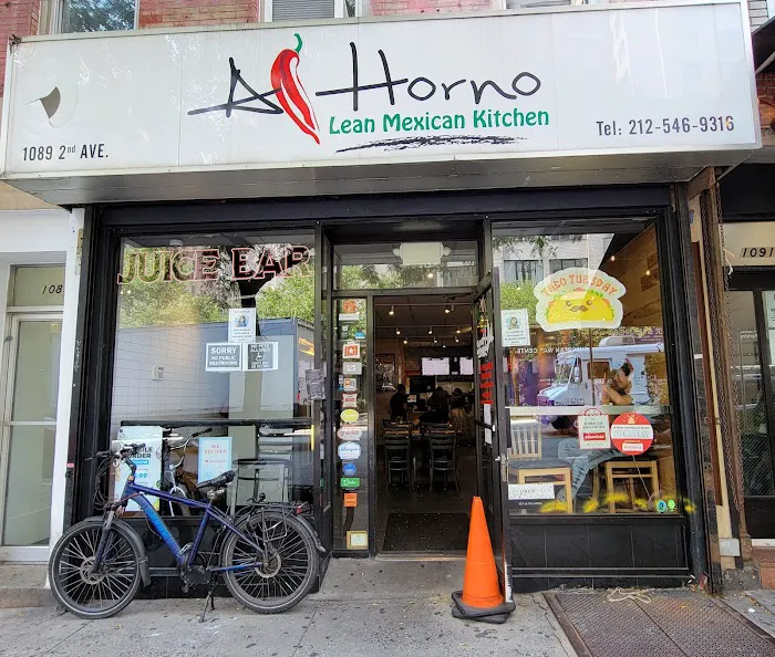 Al Horno Lean Mexican Kitchen Picture 4