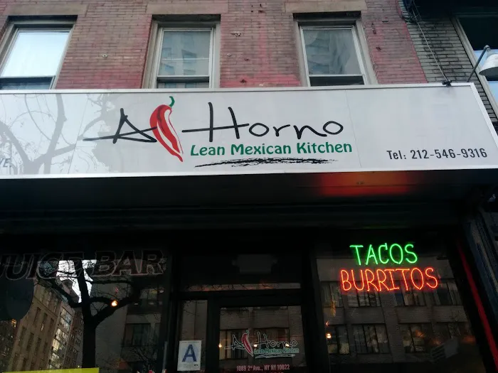 Al Horno Lean Mexican Kitchen Picture 6