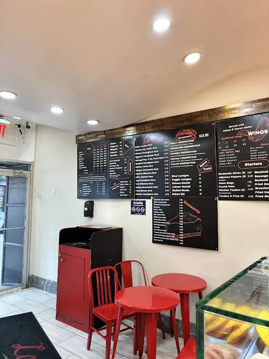 LaVista Pizza (2nd Ave) Picture 2