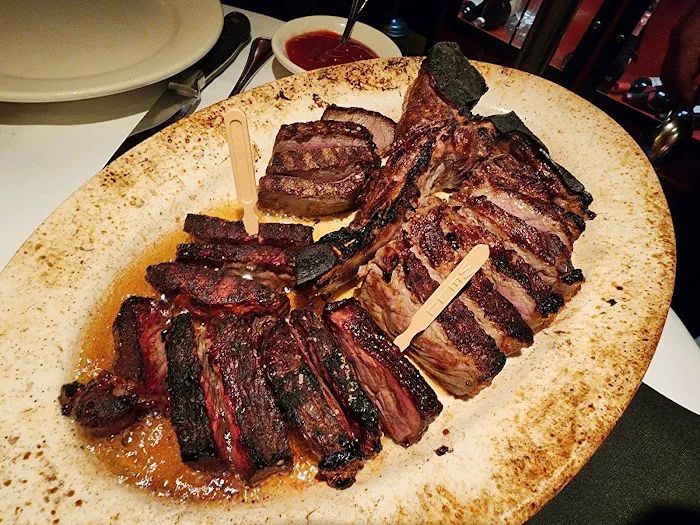 Club A Steakhouse Picture 10