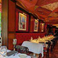 Club A Steakhouse ico