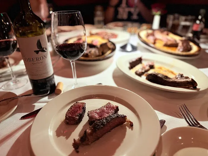Club A Steakhouse Picture 9