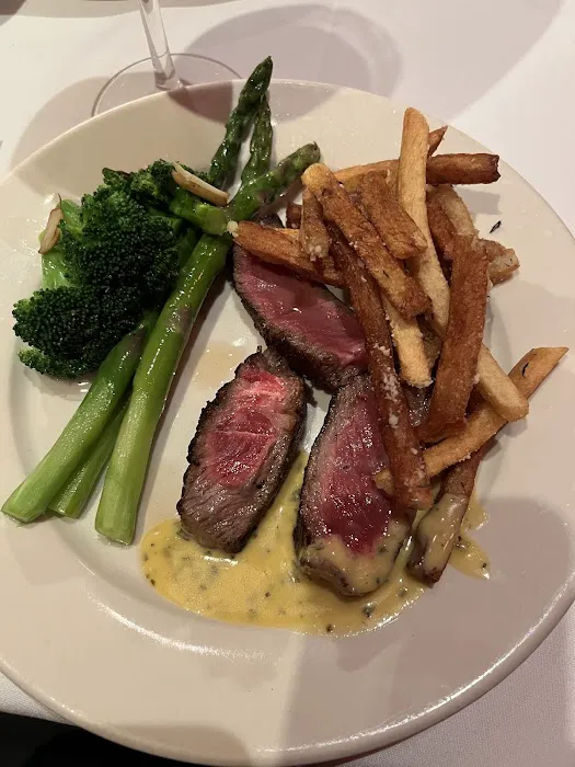 Club A Steakhouse Picture 5