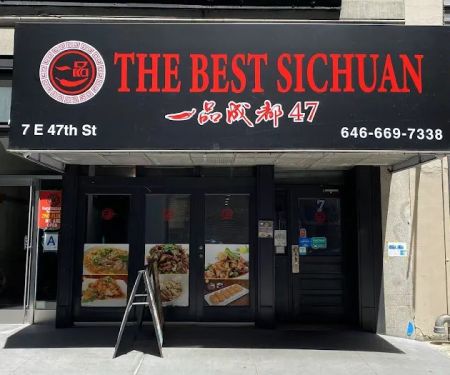 The Best Sichuan