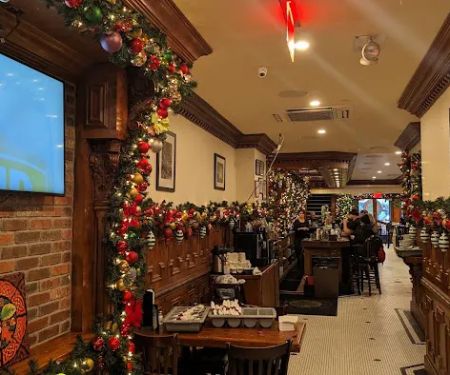 St. Pat's Bar & Grill NYC