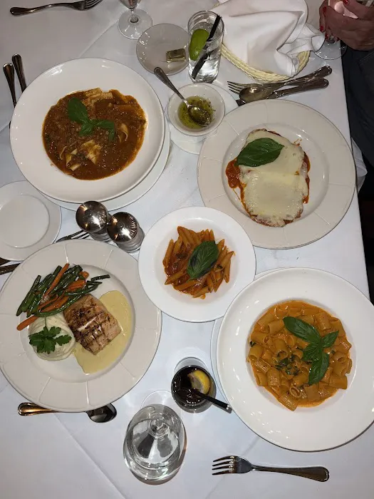 Chazz Palminteri Italian Restaurant Picture 1