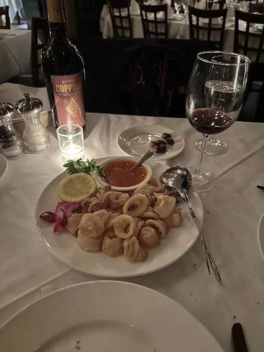 Chazz Palminteri Italian Restaurant Picture 7