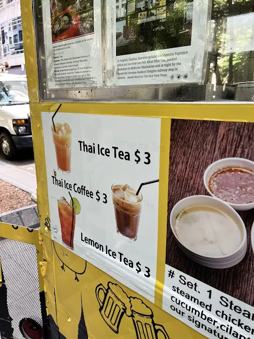 Mr. Khao Man Gai Food Truck Picture 5