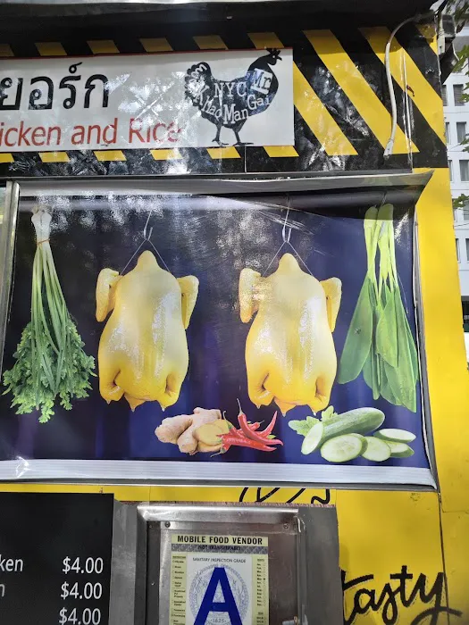 Mr. Khao Man Gai Food Truck Picture 10