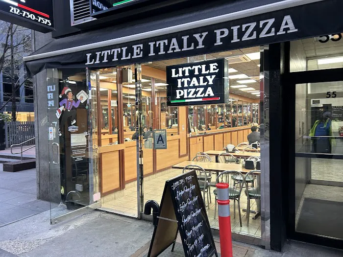Little Italy Pizza Picture 10