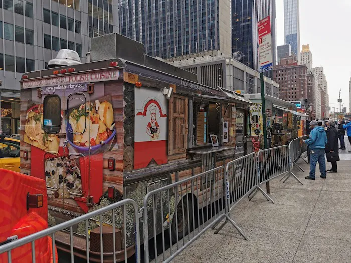 Old Traditional Polish Cuisine Food Truck + Catering Picture 10
