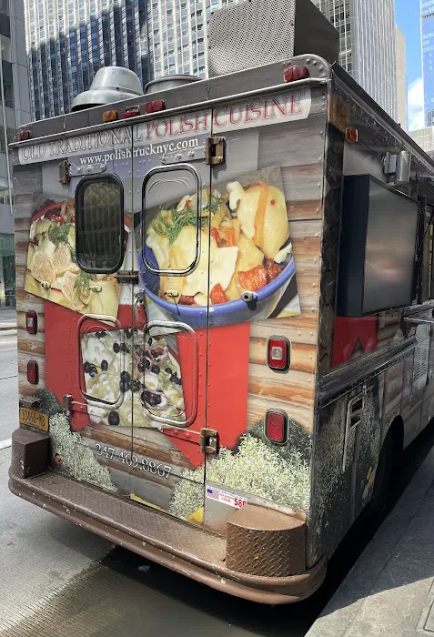 Old Traditional Polish Cuisine Food Truck + Catering Picture 2