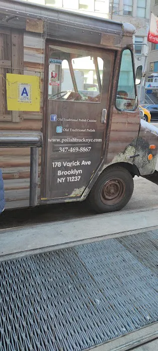 Old Traditional Polish Cuisine Food Truck + Catering Picture 5