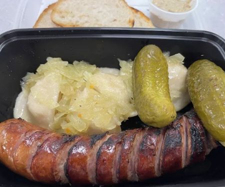 Old Traditional Polish Cuisine Food Truck + Catering