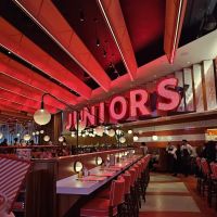 Junior's Restaurant and Bakery ico