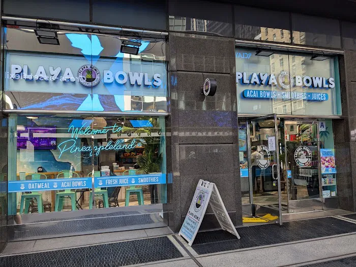 Playa Bowls - Times Square Picture 5