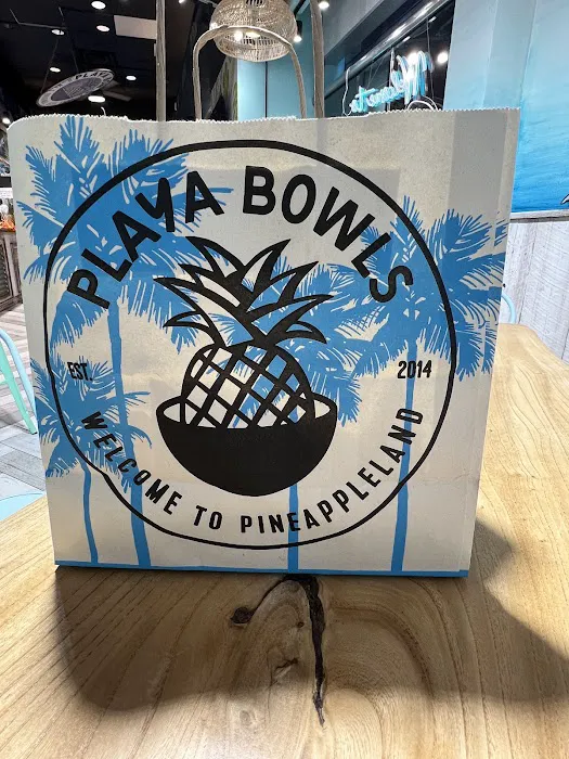 Playa Bowls - Times Square Picture 3