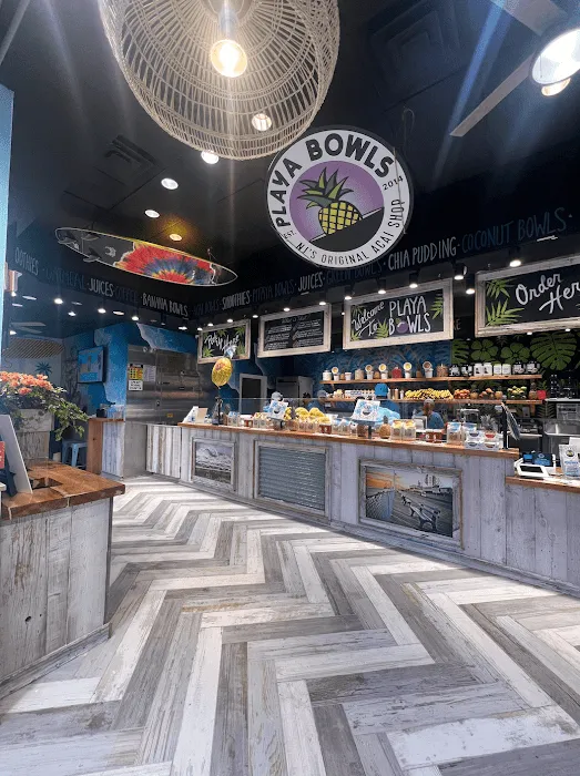 Playa Bowls - Times Square Picture 10