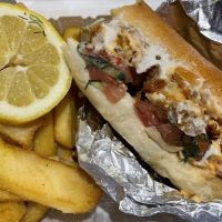Captains catch food truck ico