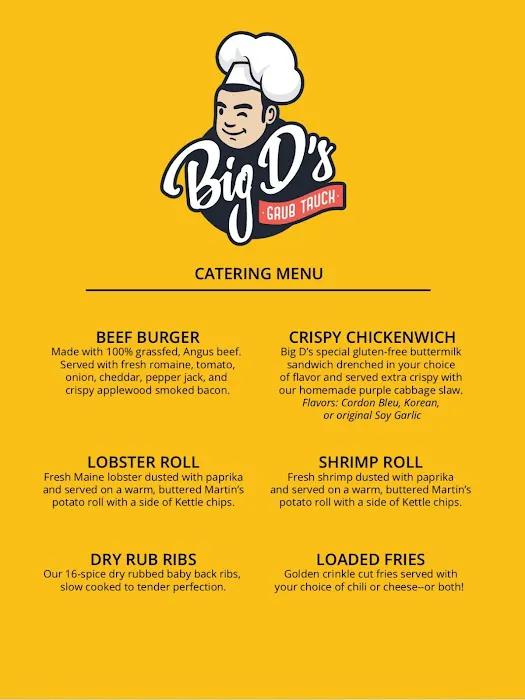 Big D's Grub Picture 10