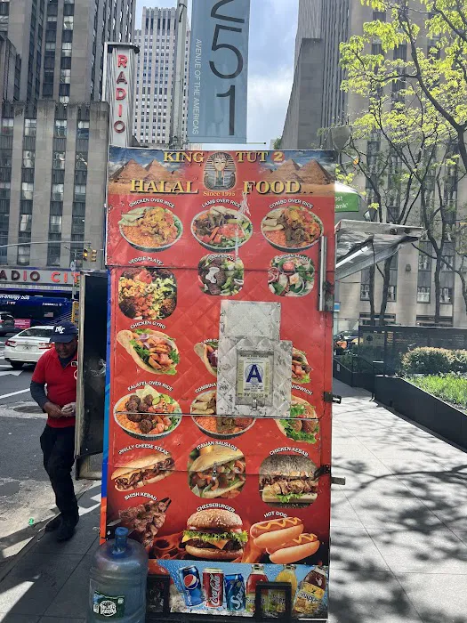 King Tut Food Truck Picture 1