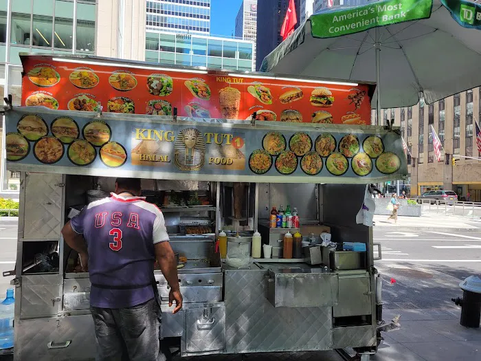 King Tut Food Truck Picture 3
