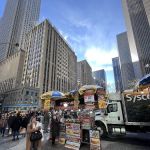 Sabrett Puesto De Comidas Rápidas