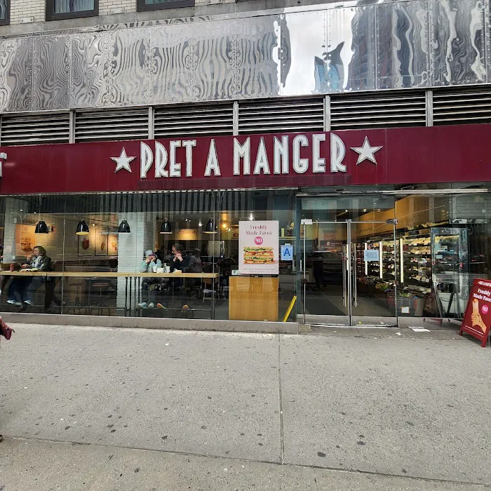 Pret A Manger Picture 2