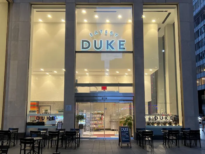 Duke Eatery - Rockefeller Center Picture 4
