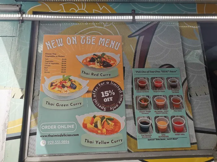 Thai mis Delicias (Truck. 4) Picture 8