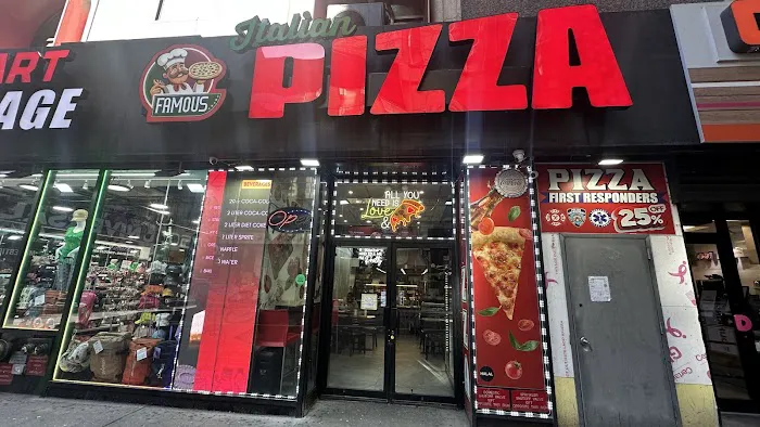 Famous Italian pizza Picture 1