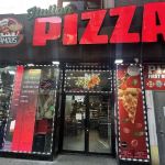Famous Italian pizza