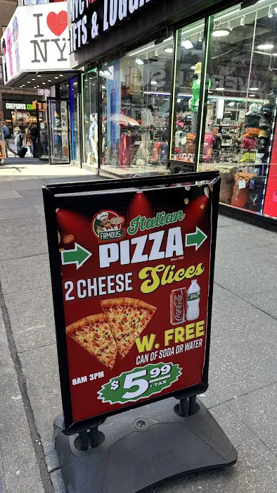 Famous Italian pizza Picture 5
