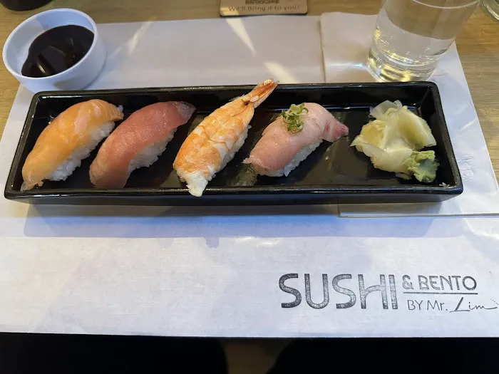 Sushi & Bento by Mr. Lim - Urban Hawker Picture 2