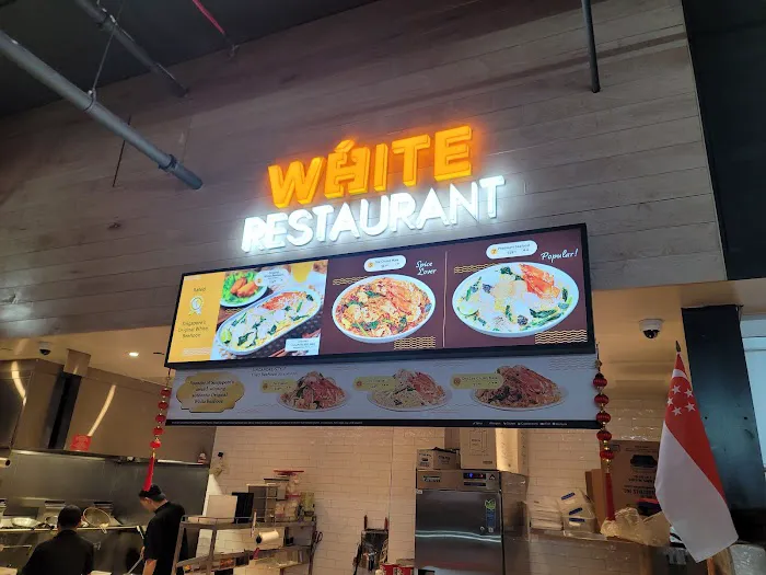 White Restaurant Picture 2