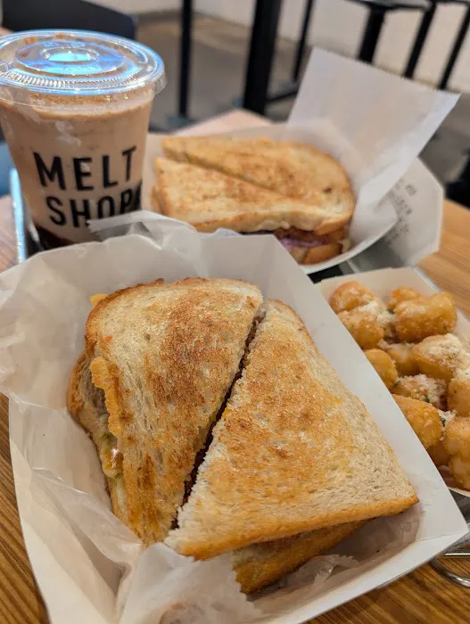 Melt Shop Picture 2