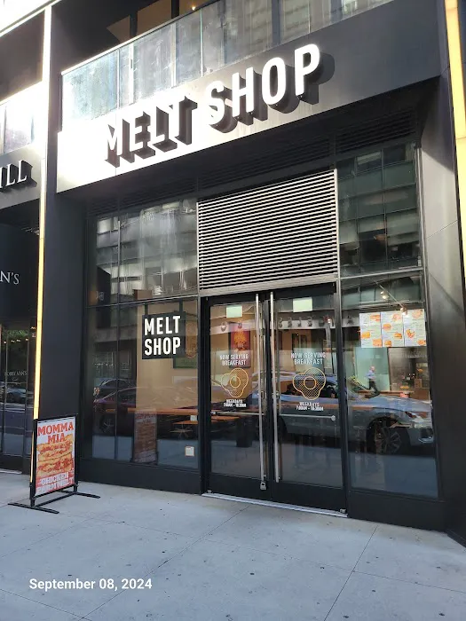 Melt Shop Picture 3