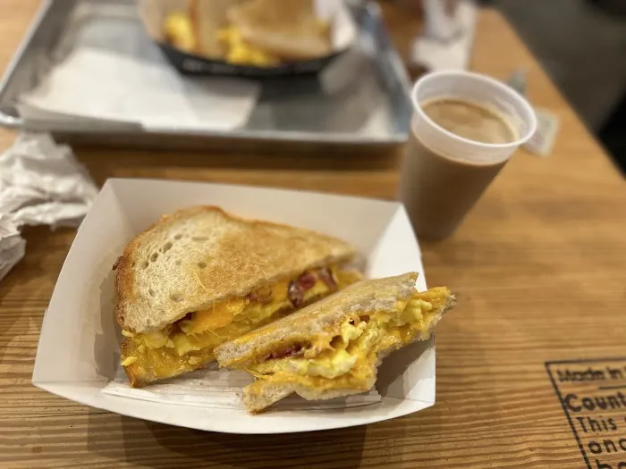 Melt Shop Picture 1