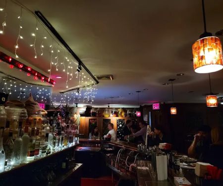 Russian Vodka Room