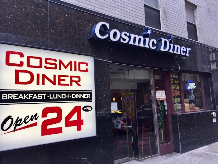 Cosmic Diner Picture 1