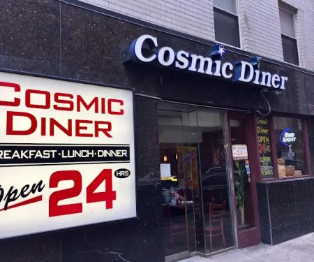 Cosmic Diner
