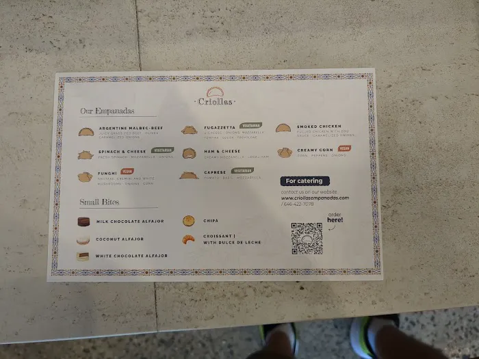 Criollas | Baked Empanadas - Hell's Kitchen Picture 7